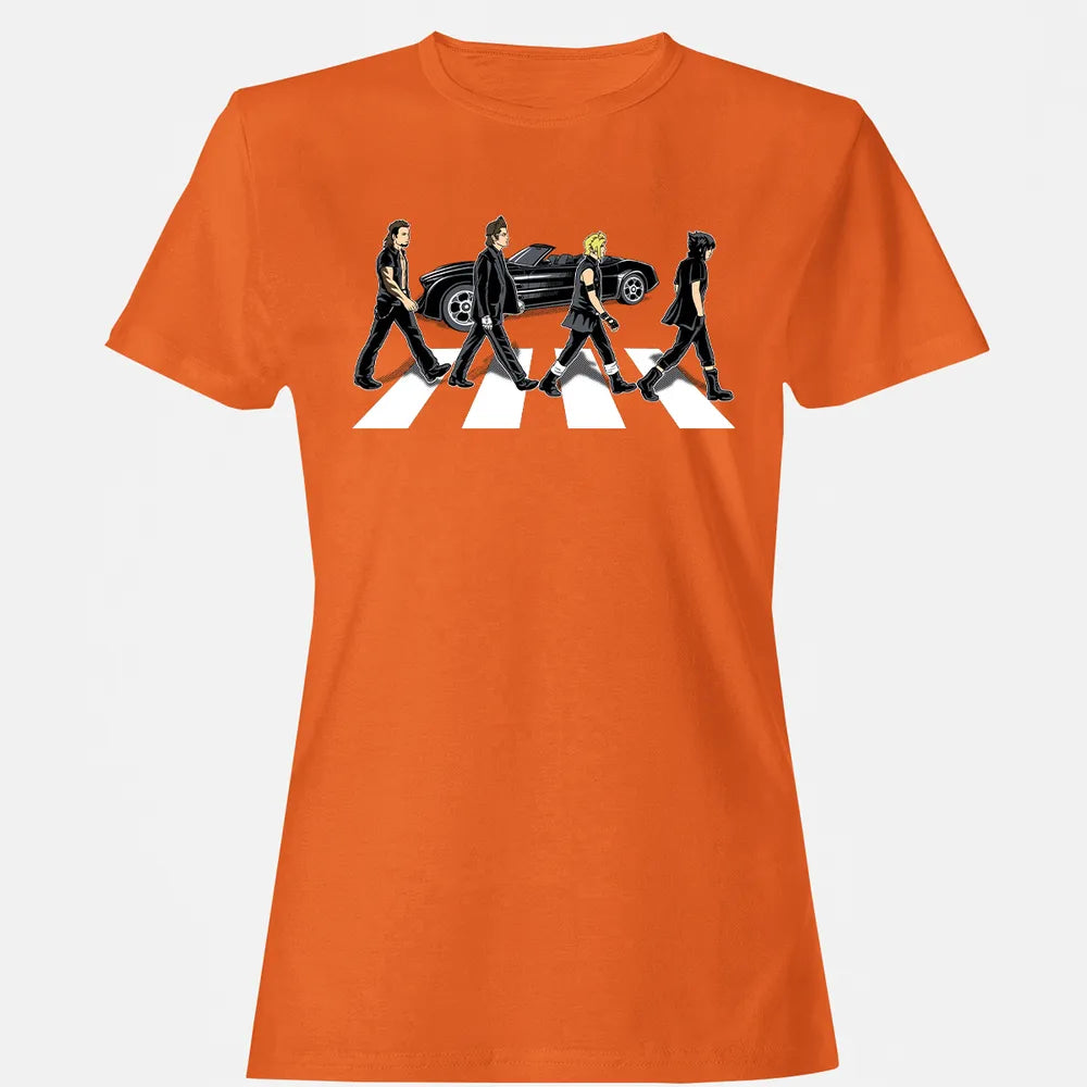 Women's T-shirt - QNRF7FRM