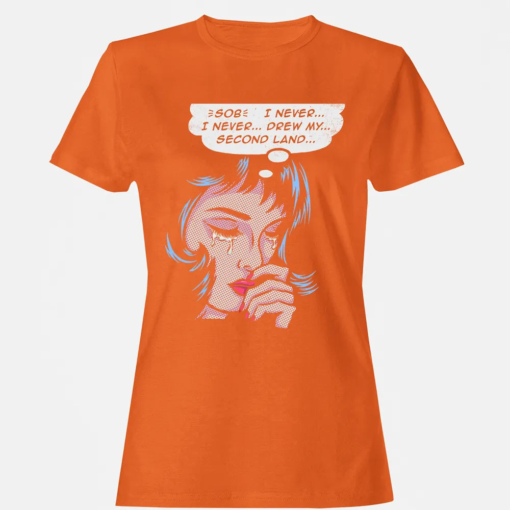 Women's T-shirt - 4KL6L9FR