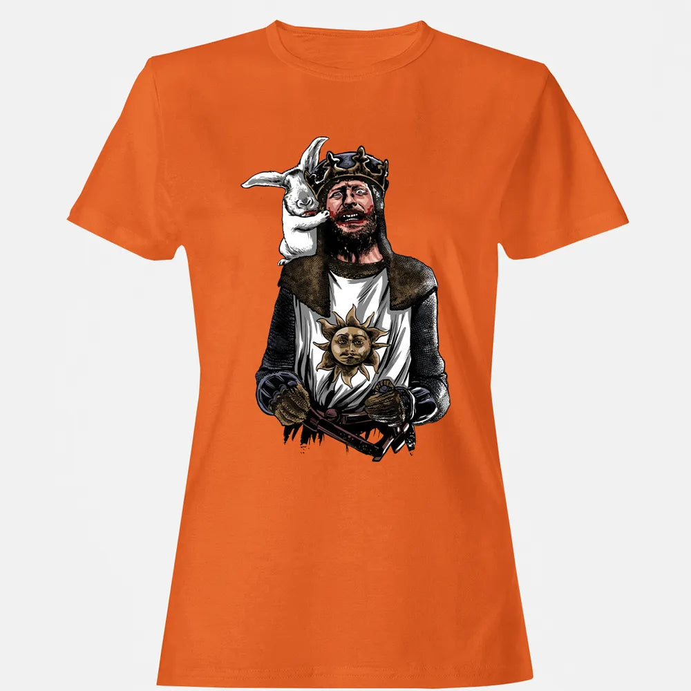 Women's T-shirt - KN6G78TY