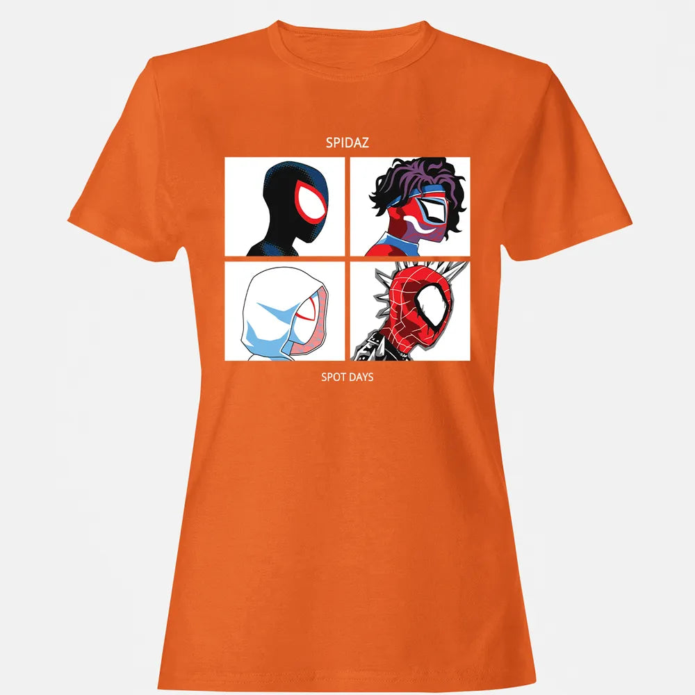 Women's T-shirt - E87PJ41N