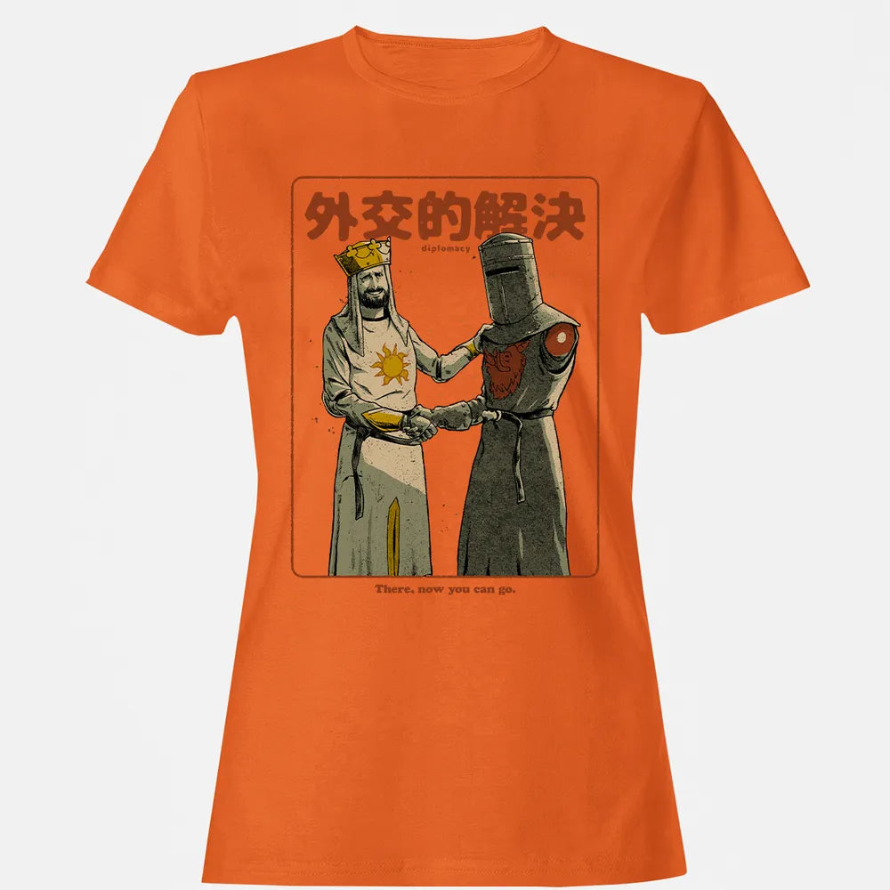Women's T-shirt - YSH9MFHK