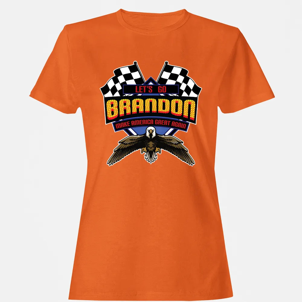 Women's T-shirt - QA7BFV6Z