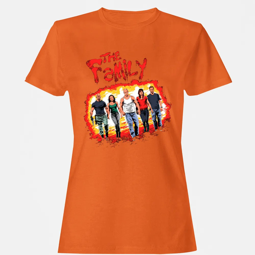 Women's T-shirt - 3MFXX9C2