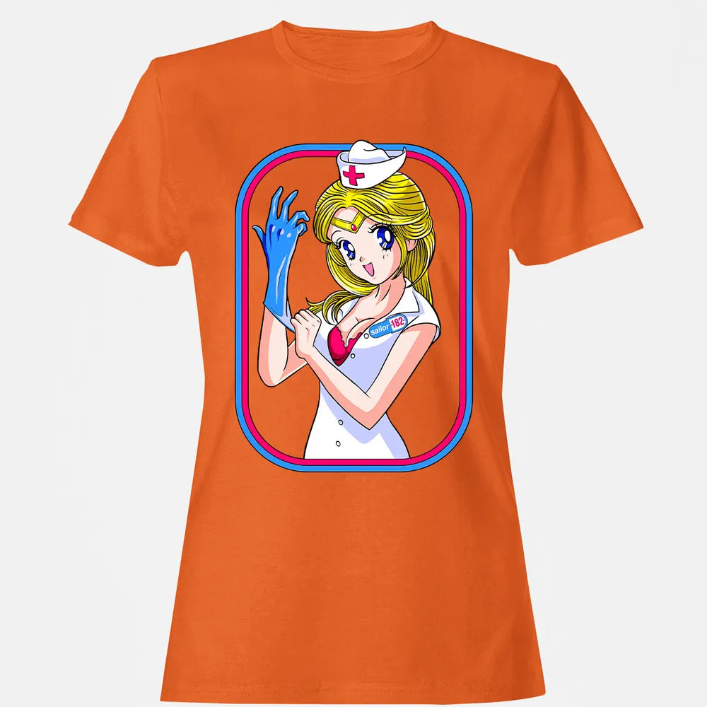 Women's T-shirt - 2ZJ94UF4