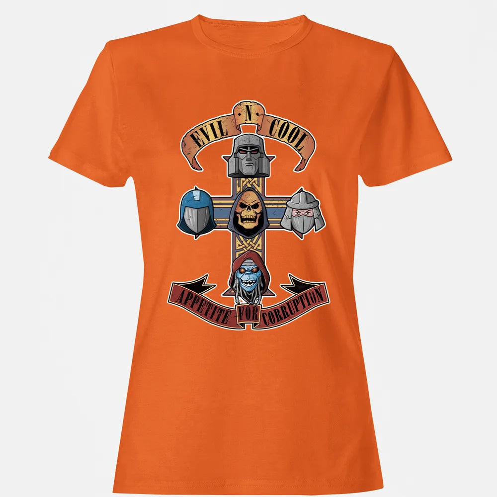 Women's T-shirt - 1WUCNWD5