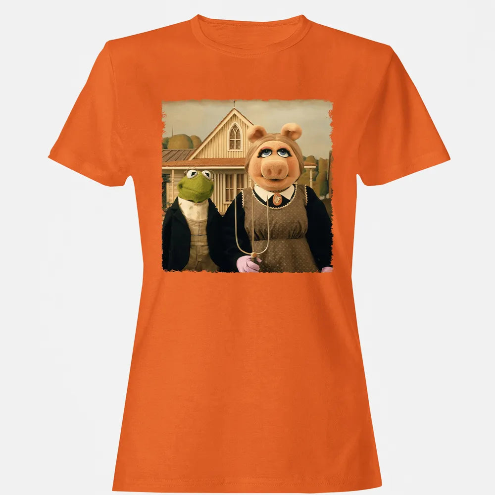 Women's T-shirt - 4V7J3TTA