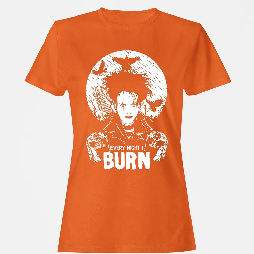 Women's T-shirt - 3RB1VVGV
