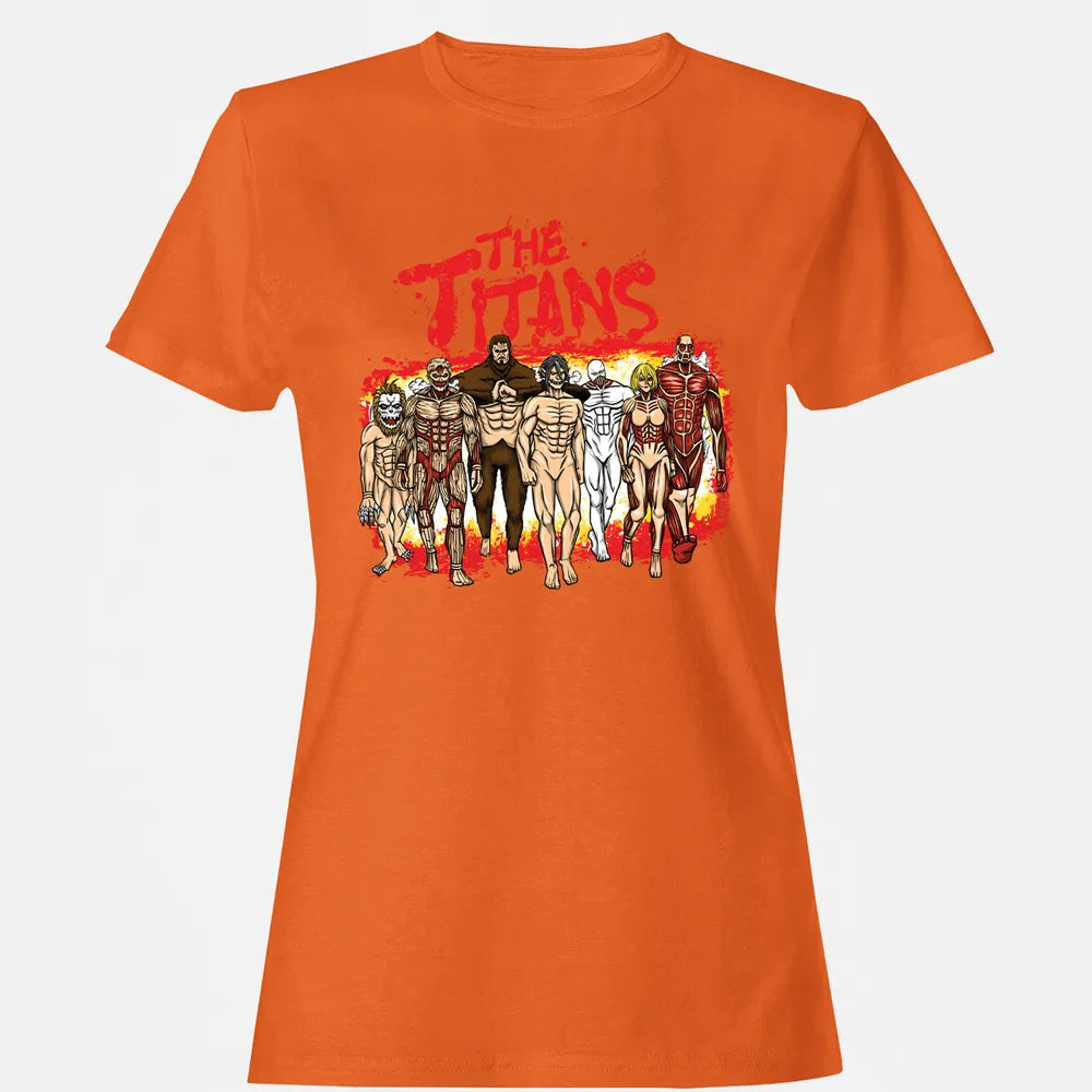 Women's T-shirt - 8G2GFQRG