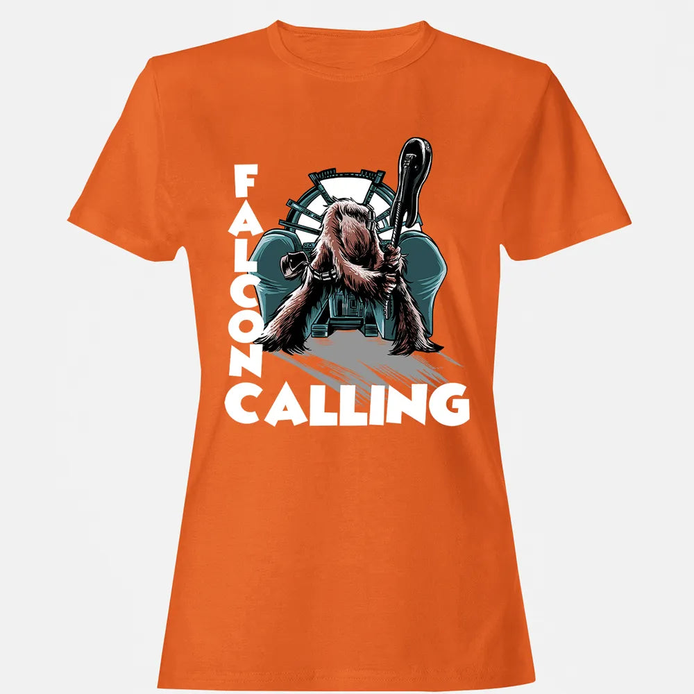 Women's T-shirt - B4W8QCC9