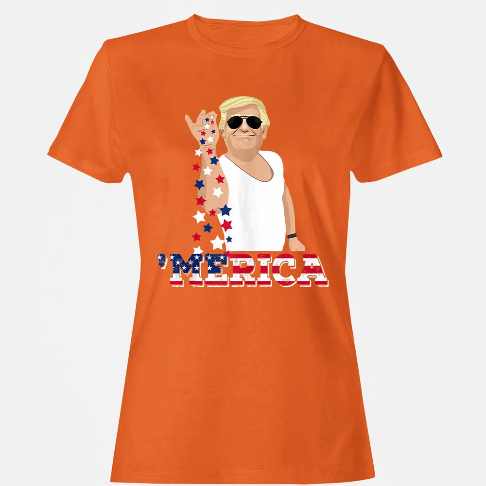 Women's T-shirt - PKXULBHQ