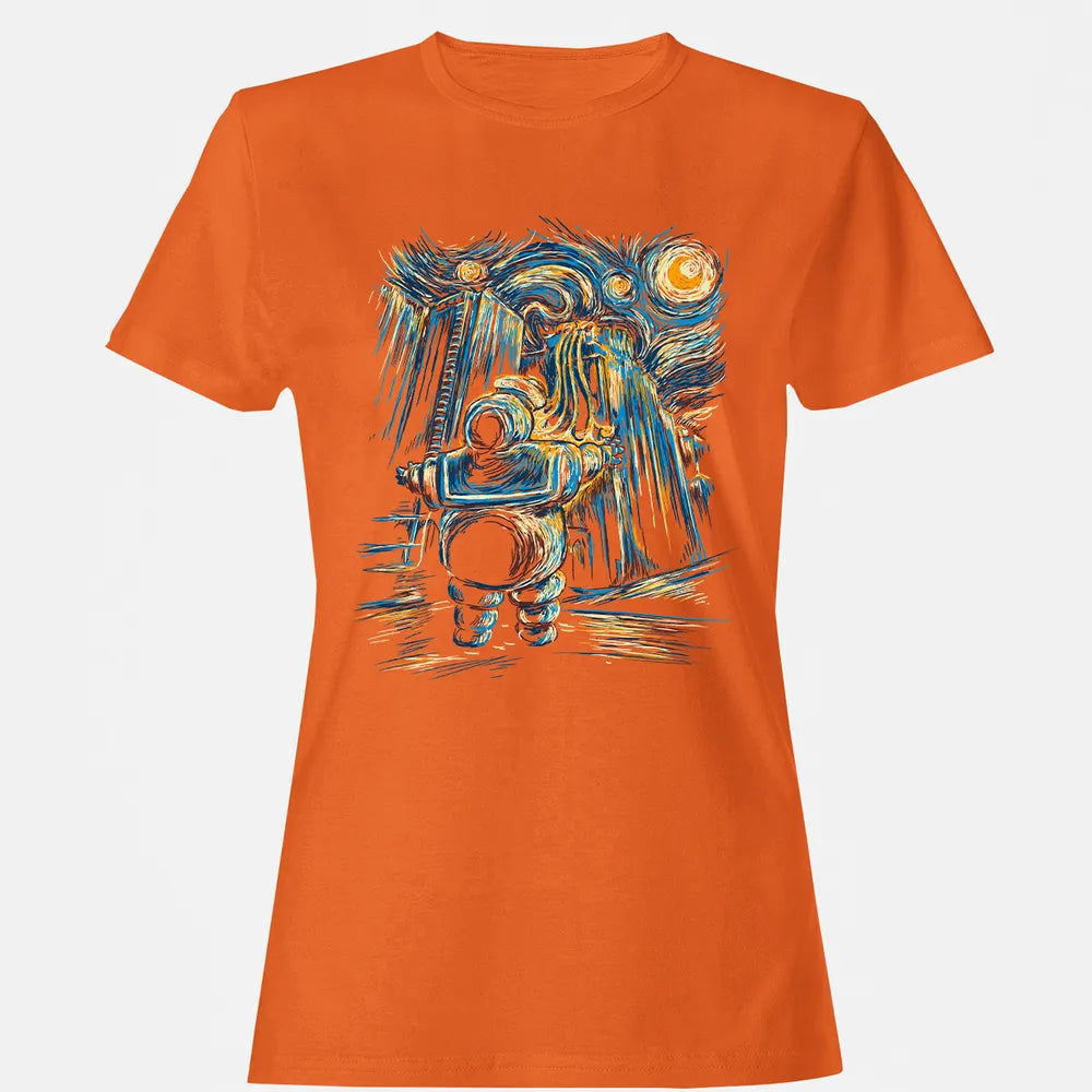 Women's T-shirt - YH6Q8HN1