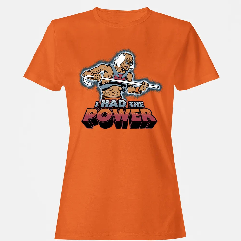 Women's T-shirt - WDY6BGWL
