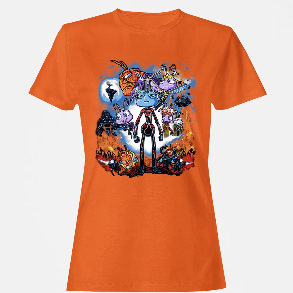 Women's T-shirt - V9ZTWHKD