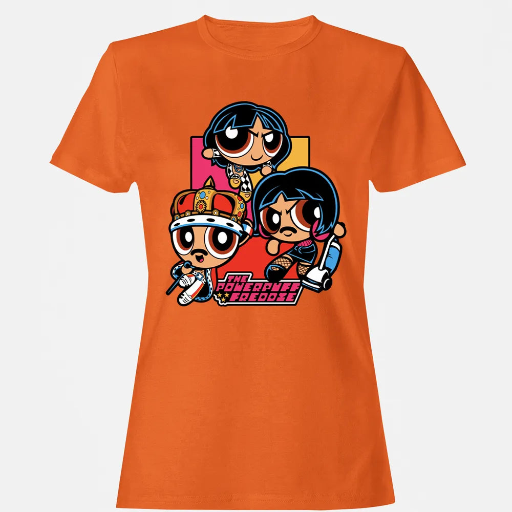 Women's T-shirt - 5C2KBBAZ