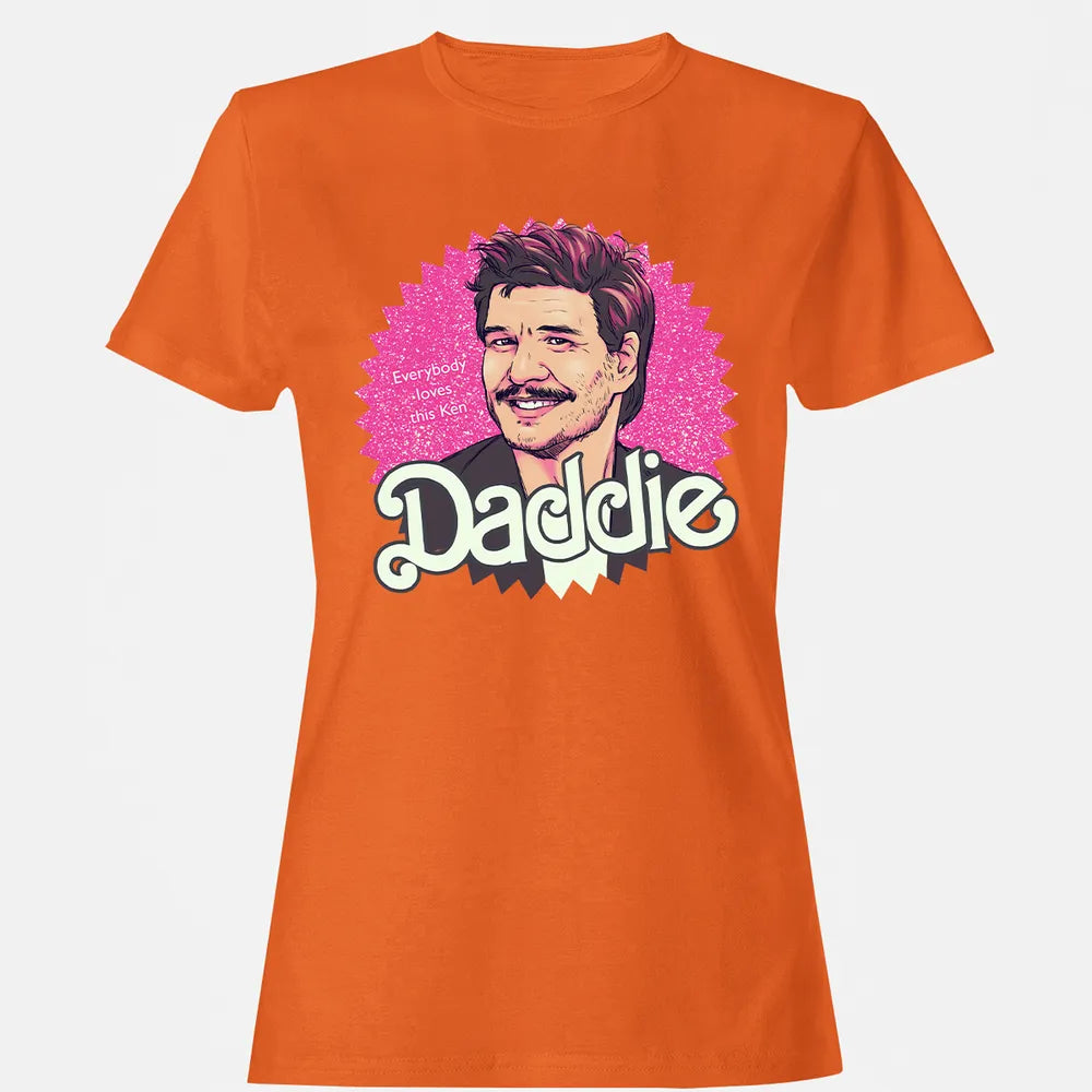 Women's T-shirt - FGH983D4