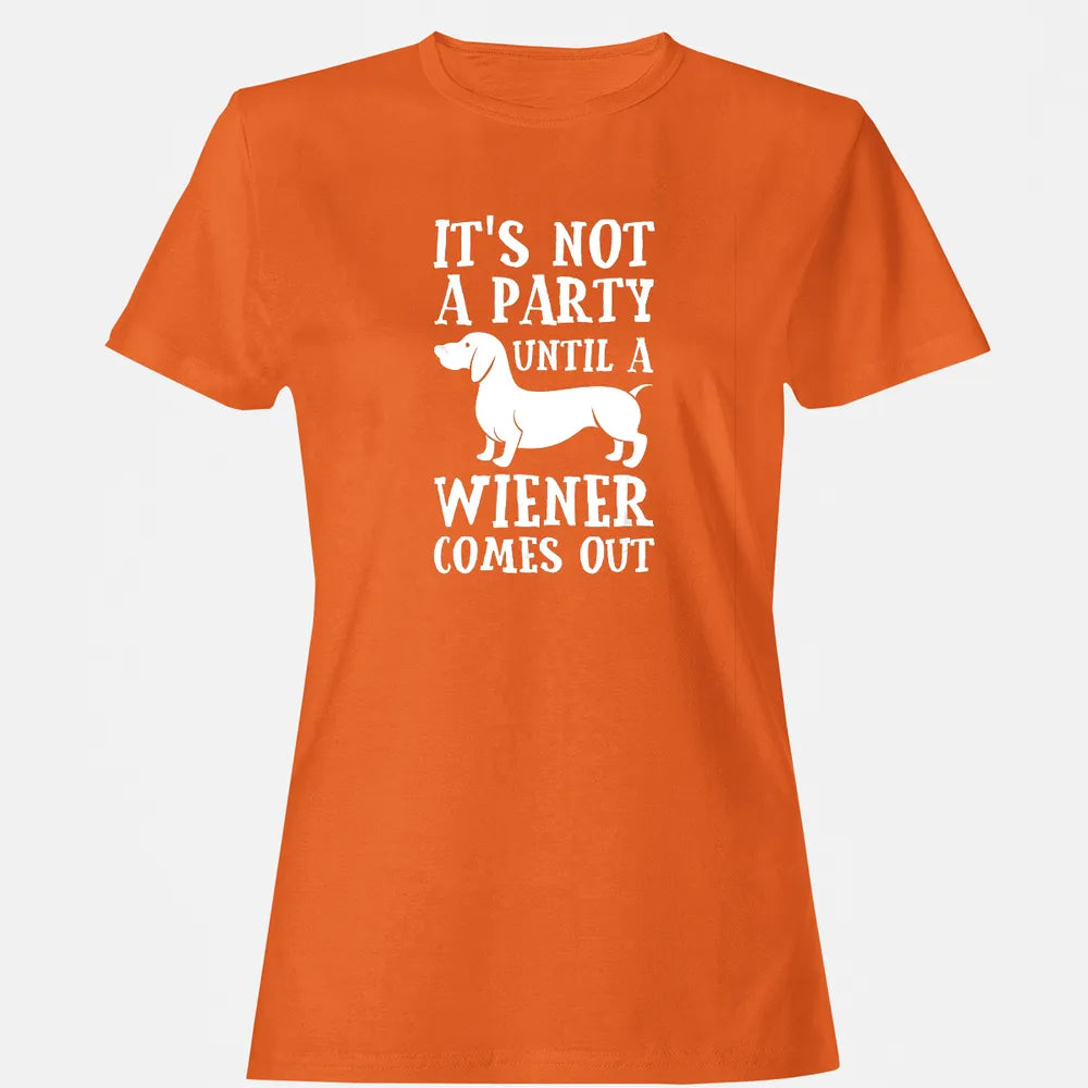 Women's T-shirt - LPWV6NEZ