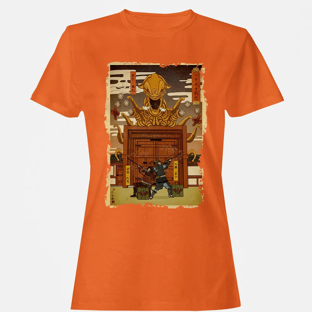 Women's T-shirt - 4FNY5GKK