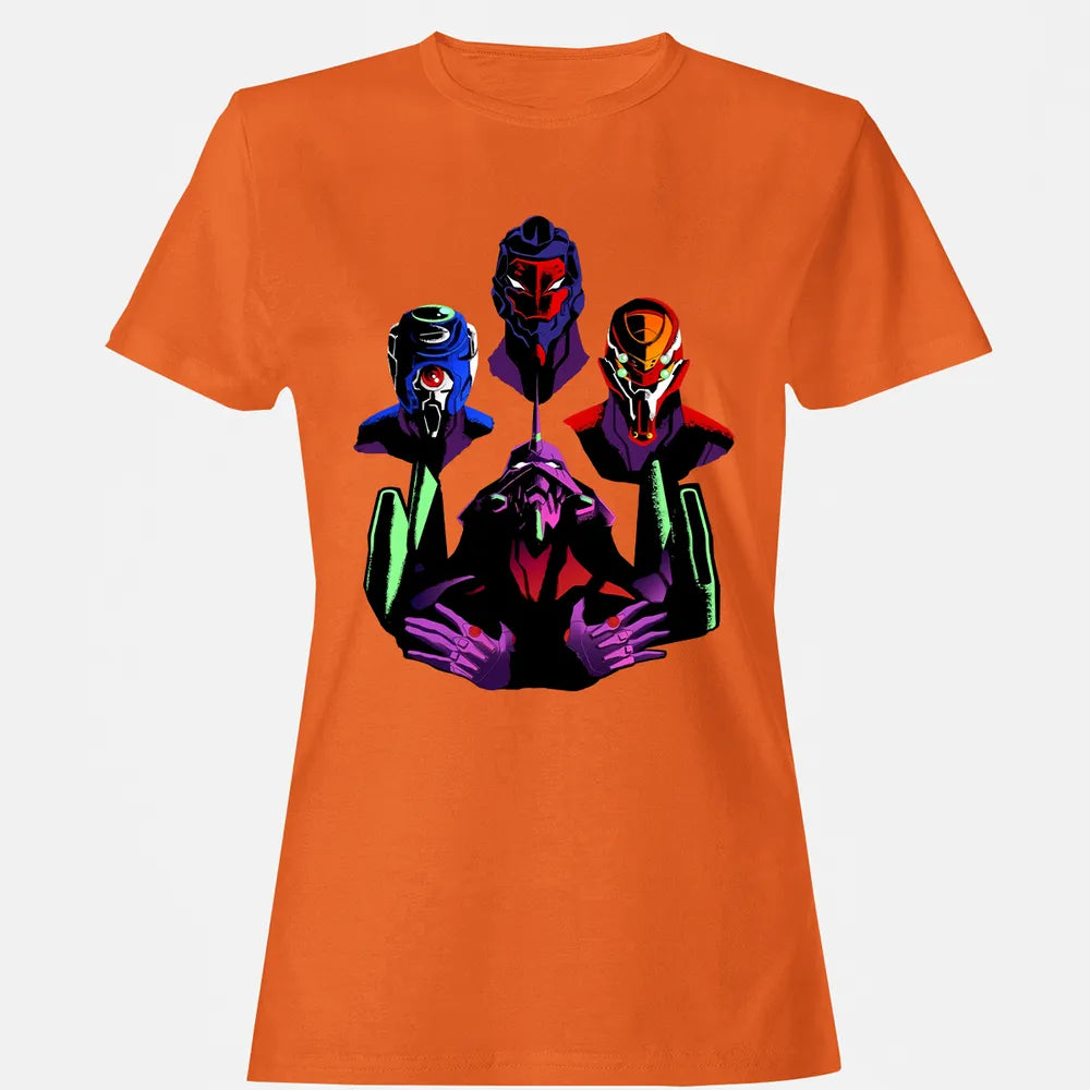 Women's T-shirt - 5YAUP679