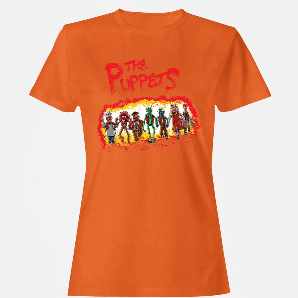 Women's T-shirt - PWL5TEPH