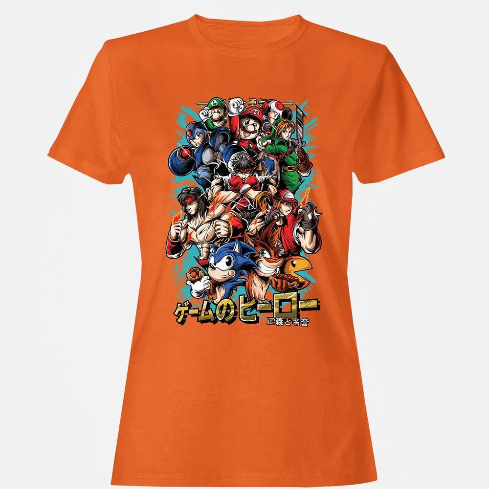 Women's T-shirt - 4X3RNNXU