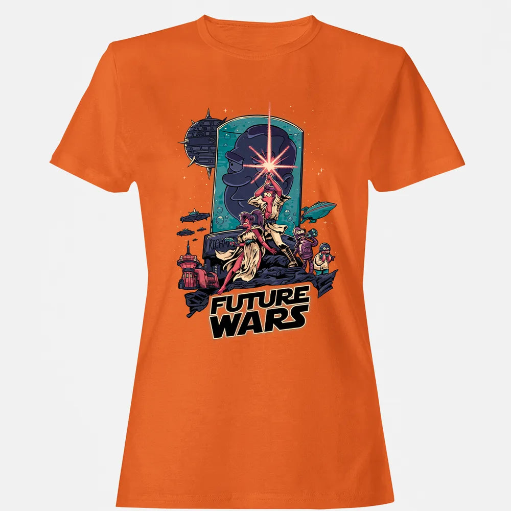 Women's T-shirt - QG9T8TEF