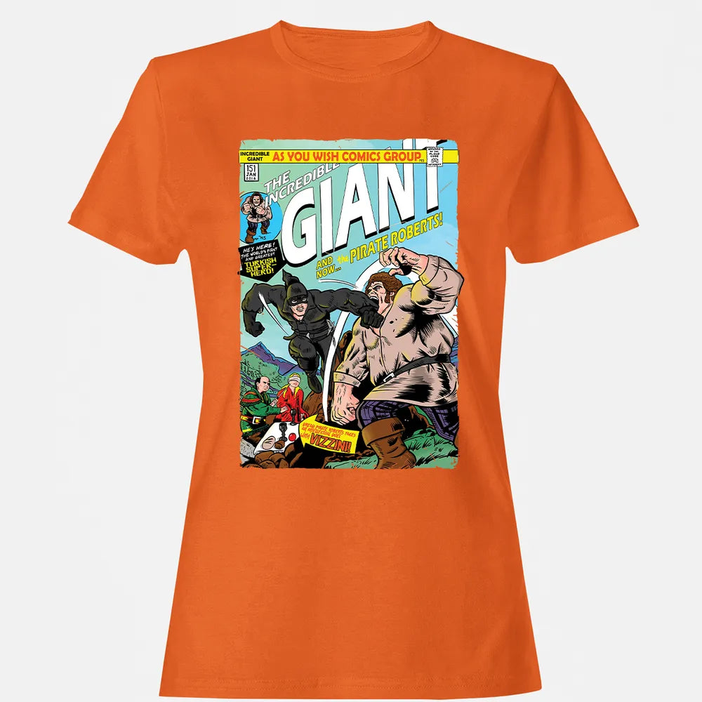 Women's T-shirt - FET3MAHK