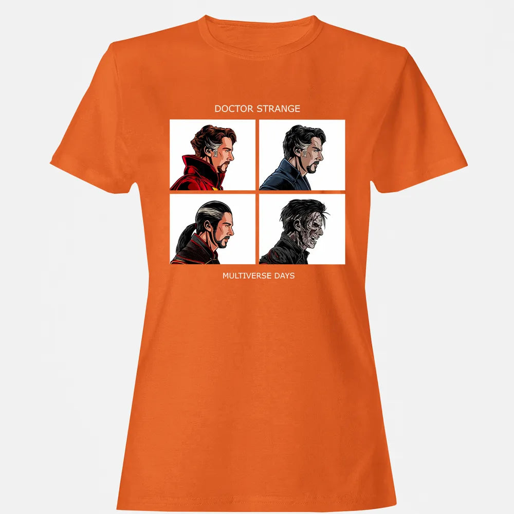 Women's T-shirt - 2UCGDZE1