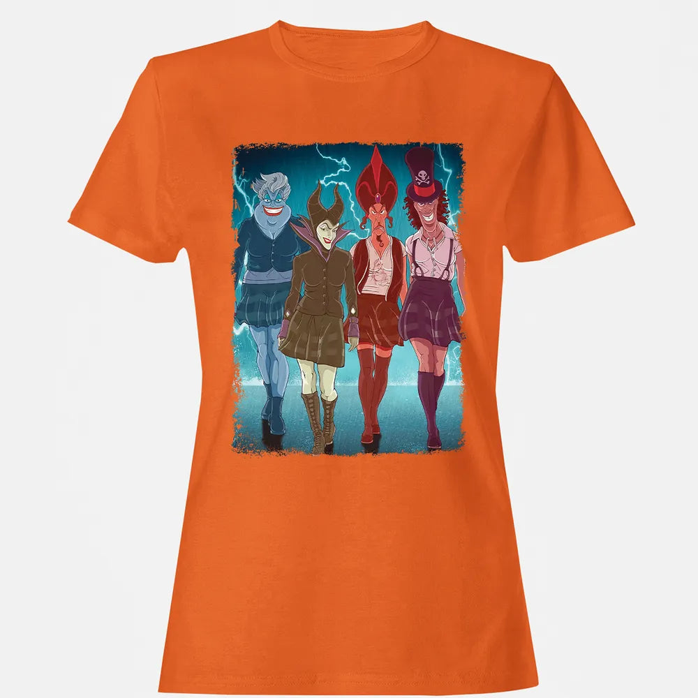 Women's T-shirt - QQV2KWMD