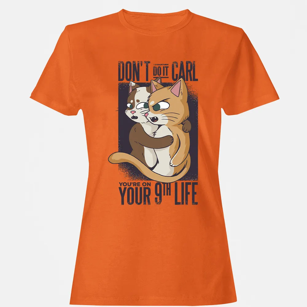 Women's T-shirt - TZQYLW7S