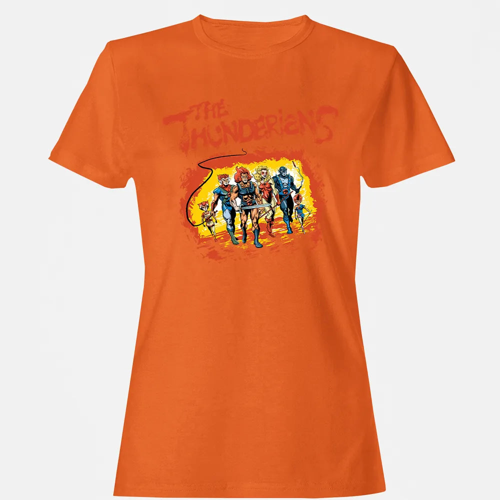 Women's T-shirt - 9LVZ7DVG