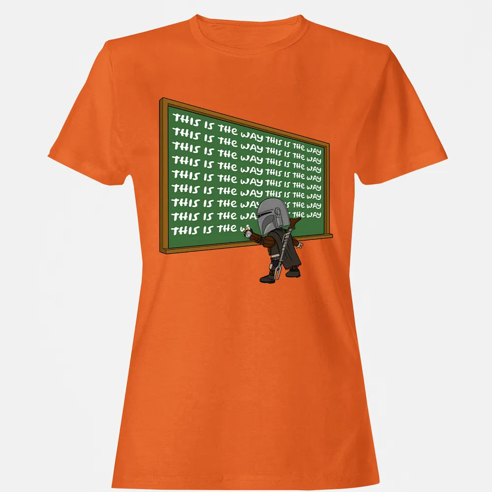 Women's T-shirt - N6UREKNZ