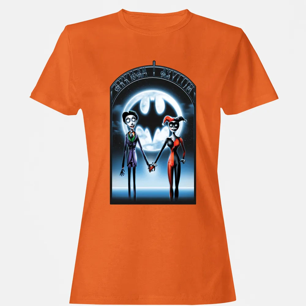 Women's T-shirt - ZWMYSJ2P