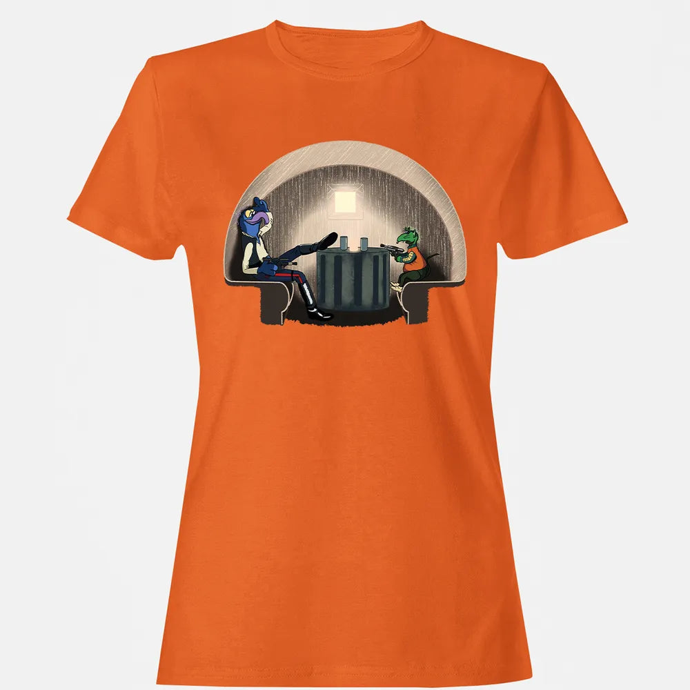 Women's T-shirt - P38GP4F7