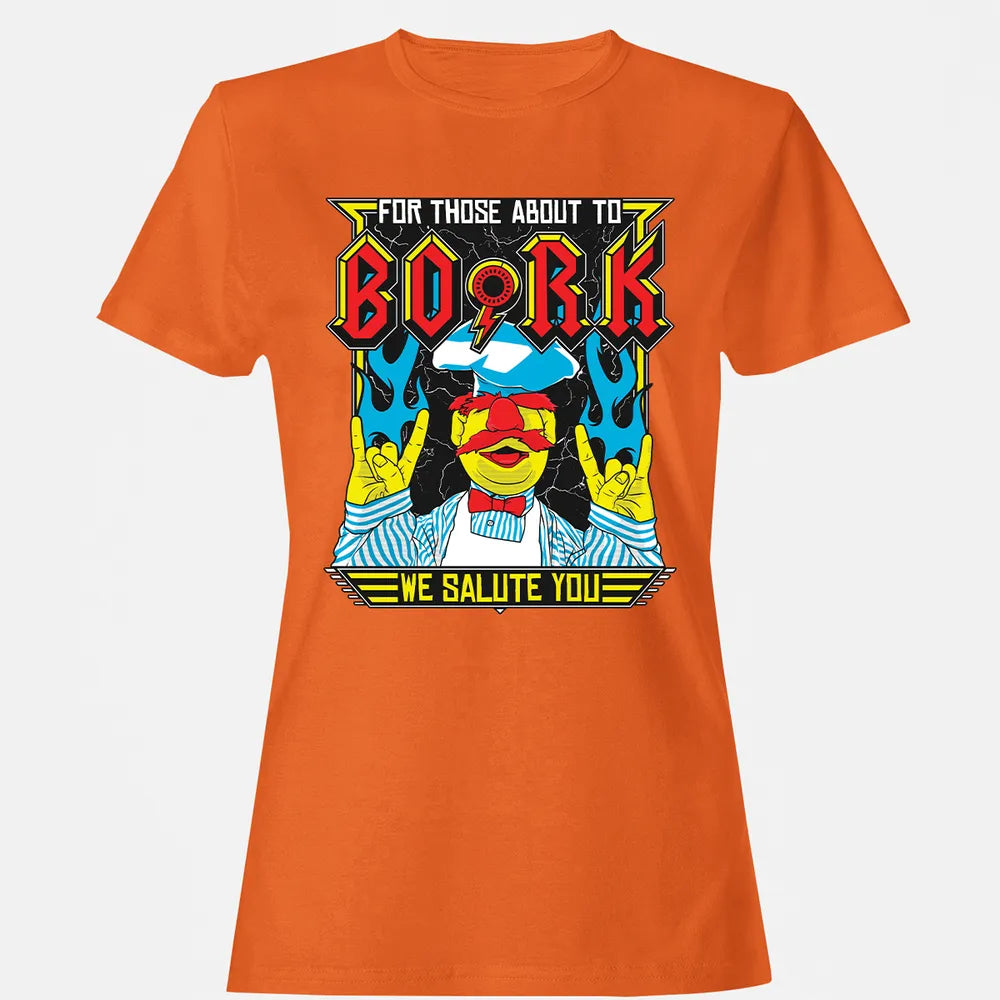 Women's T-shirt - 5NRSSK29