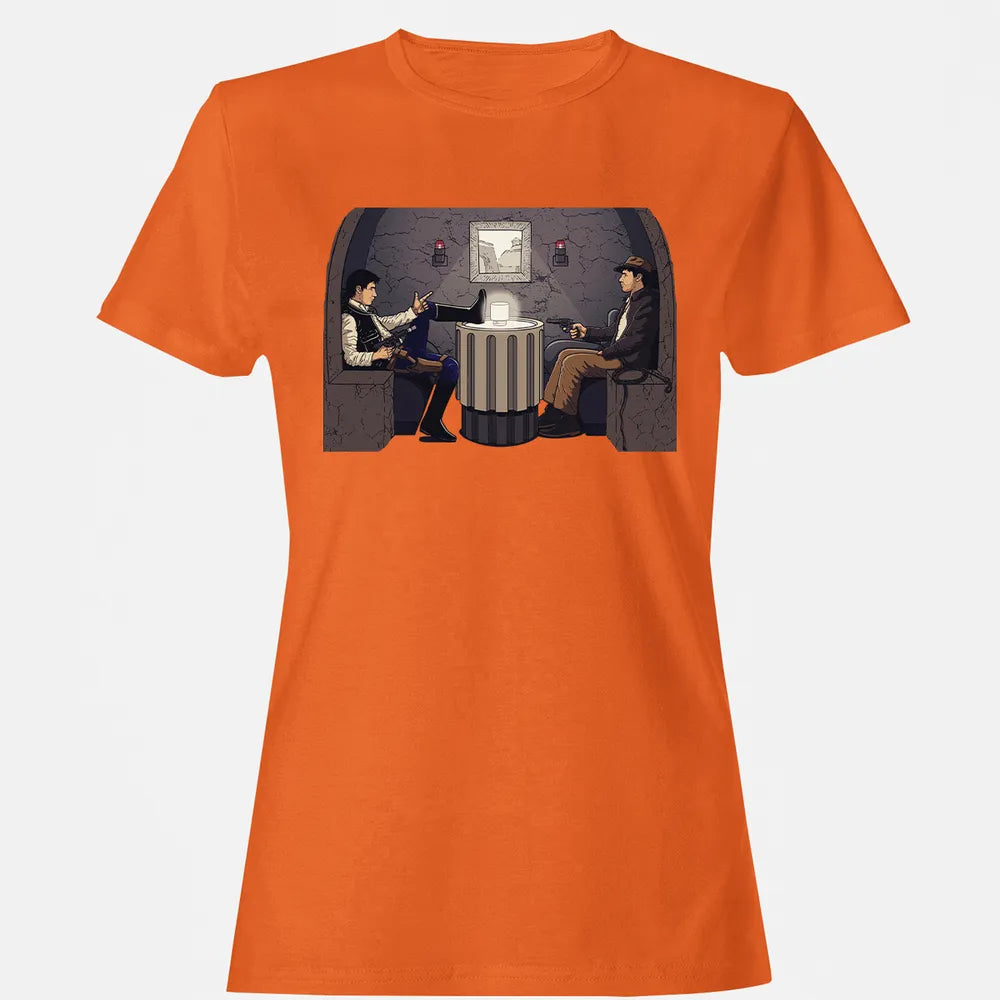 The Cantina Paradox Women's T-shirt