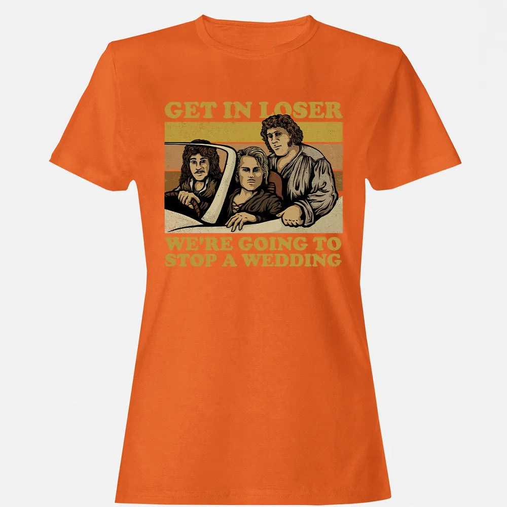 Women's T-shirt - 5JYF1YMM