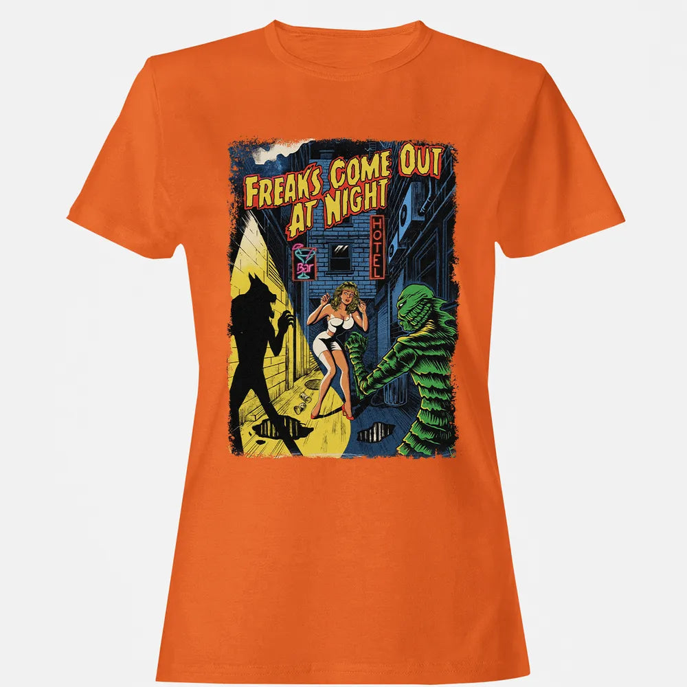 Women's T-shirt - MW2V8KLF