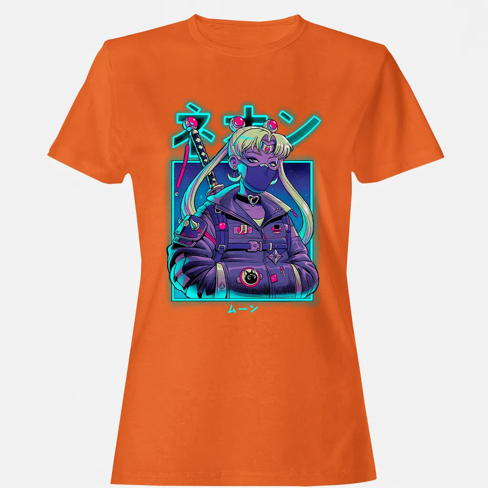 Women's T-shirt - P91CH9U7
