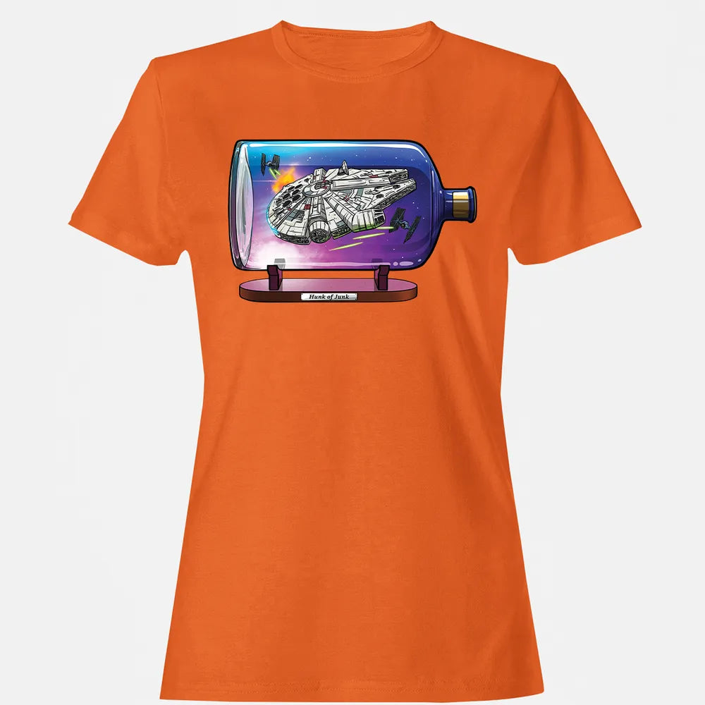 Hunk Of Junk Women's T-shirt