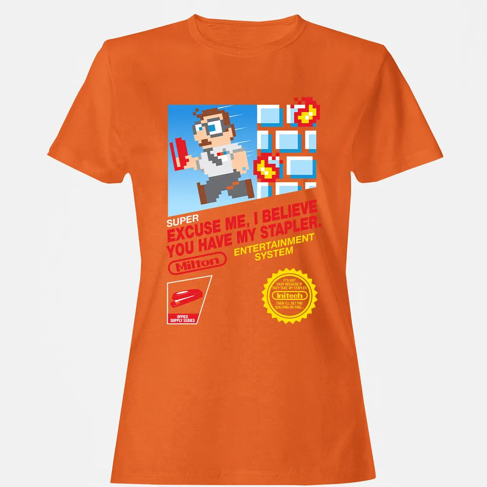 Women's T-shirt - UF9N4YCS