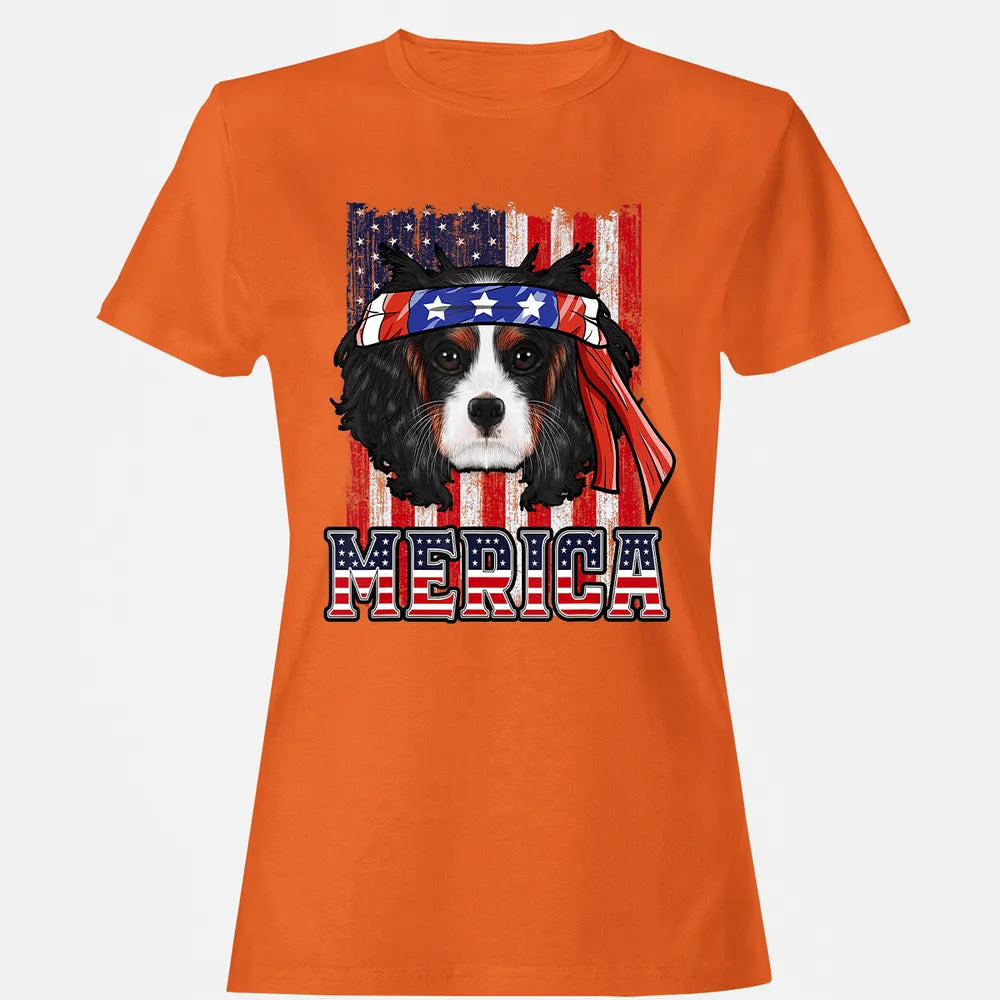 Women's T-shirt - 5RX52V1P
