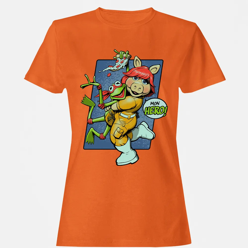 Women's T-shirt - WLT9KCS6