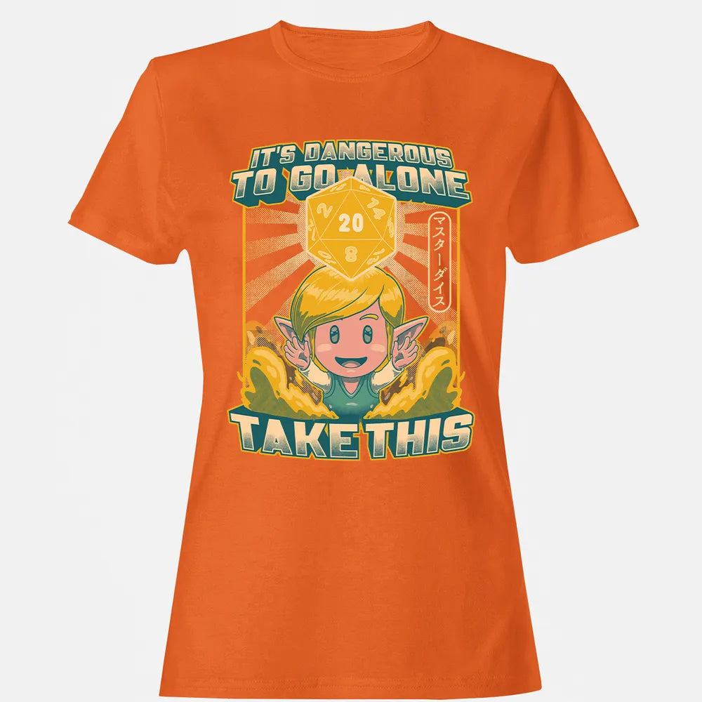 Women's T-shirt - GT7KTW3V