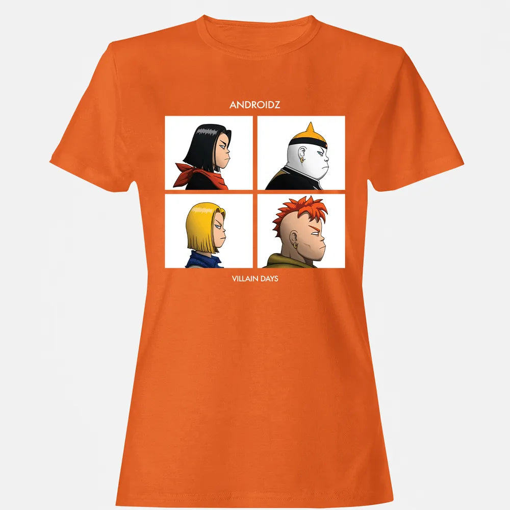 Women's T-shirt - GCBCZQ2P