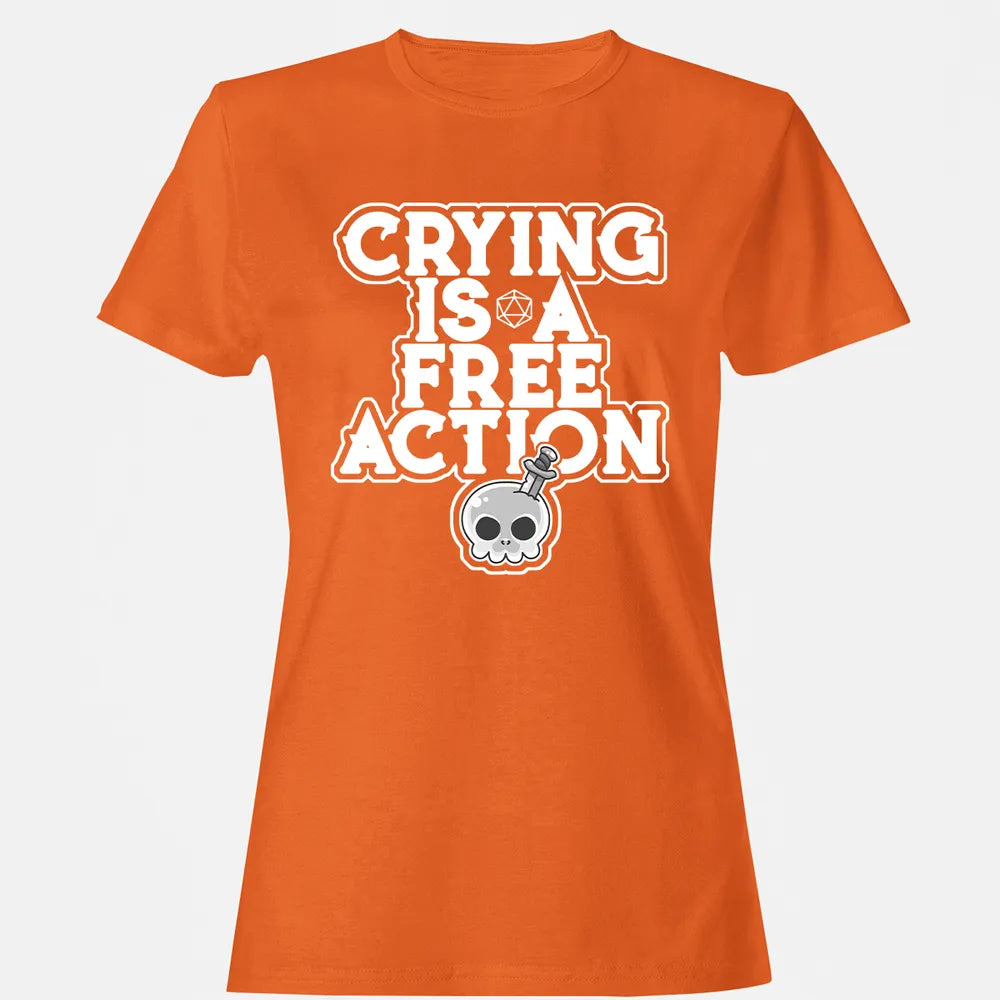 Women's T-shirt - VC9KCM7U