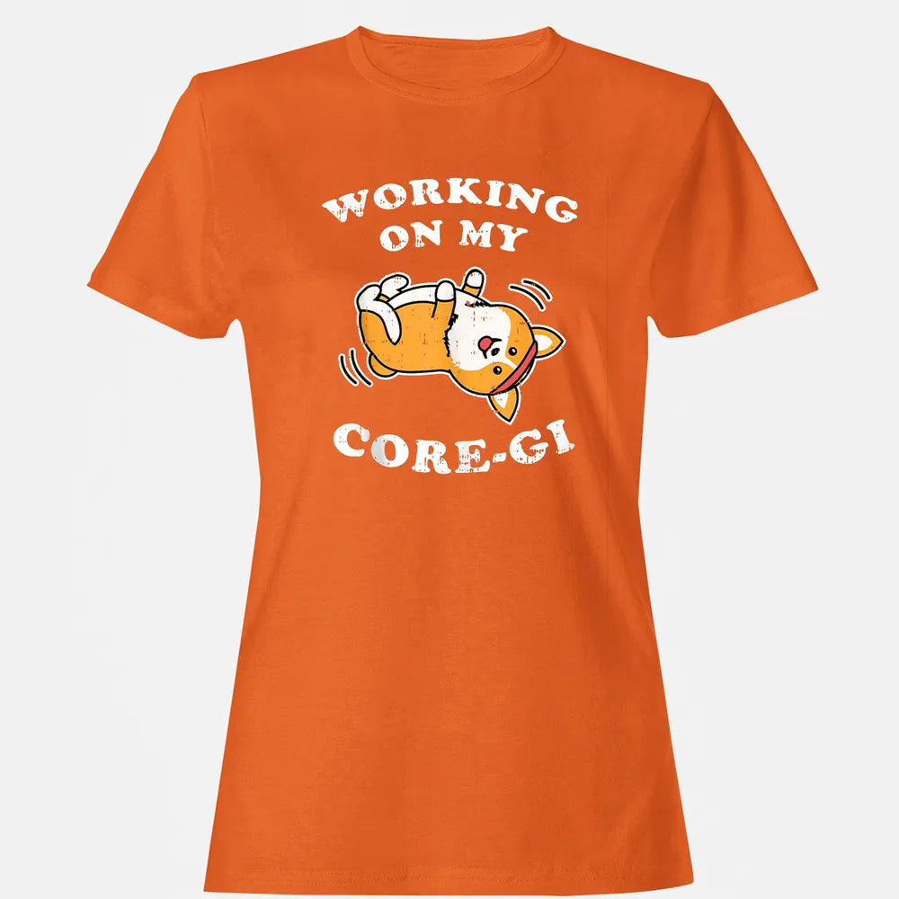 Women's T-shirt - X66NY2RW