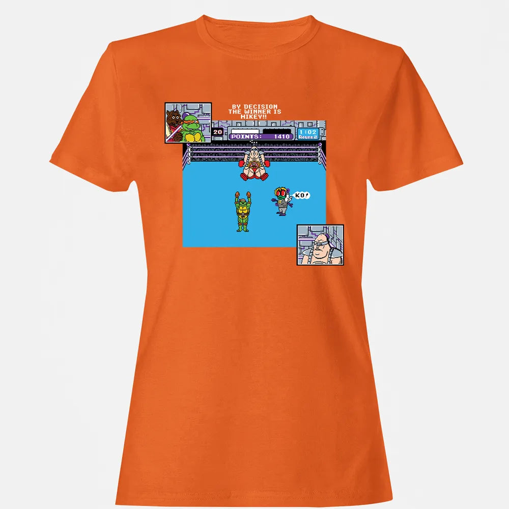 Women's T-shirt - P19FWAQS