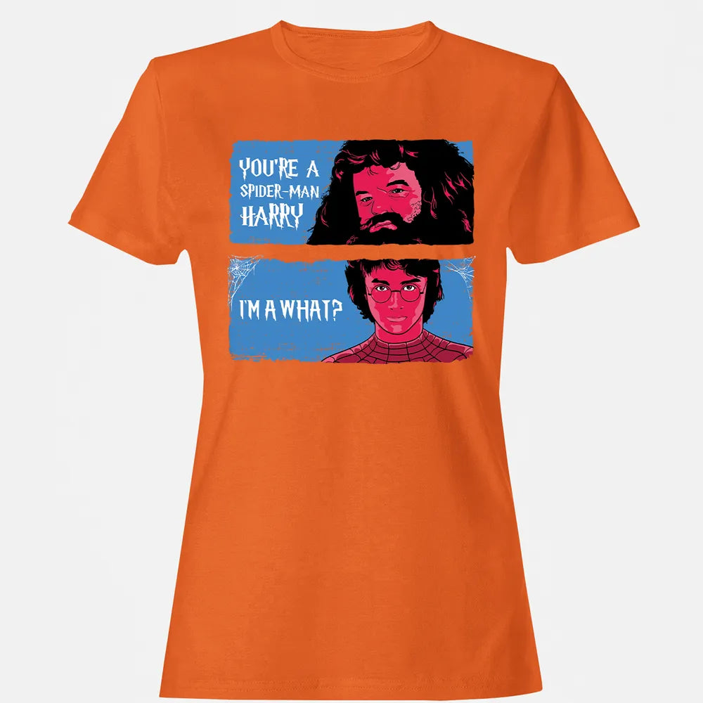 Women's T-shirt - QBUFQDDK