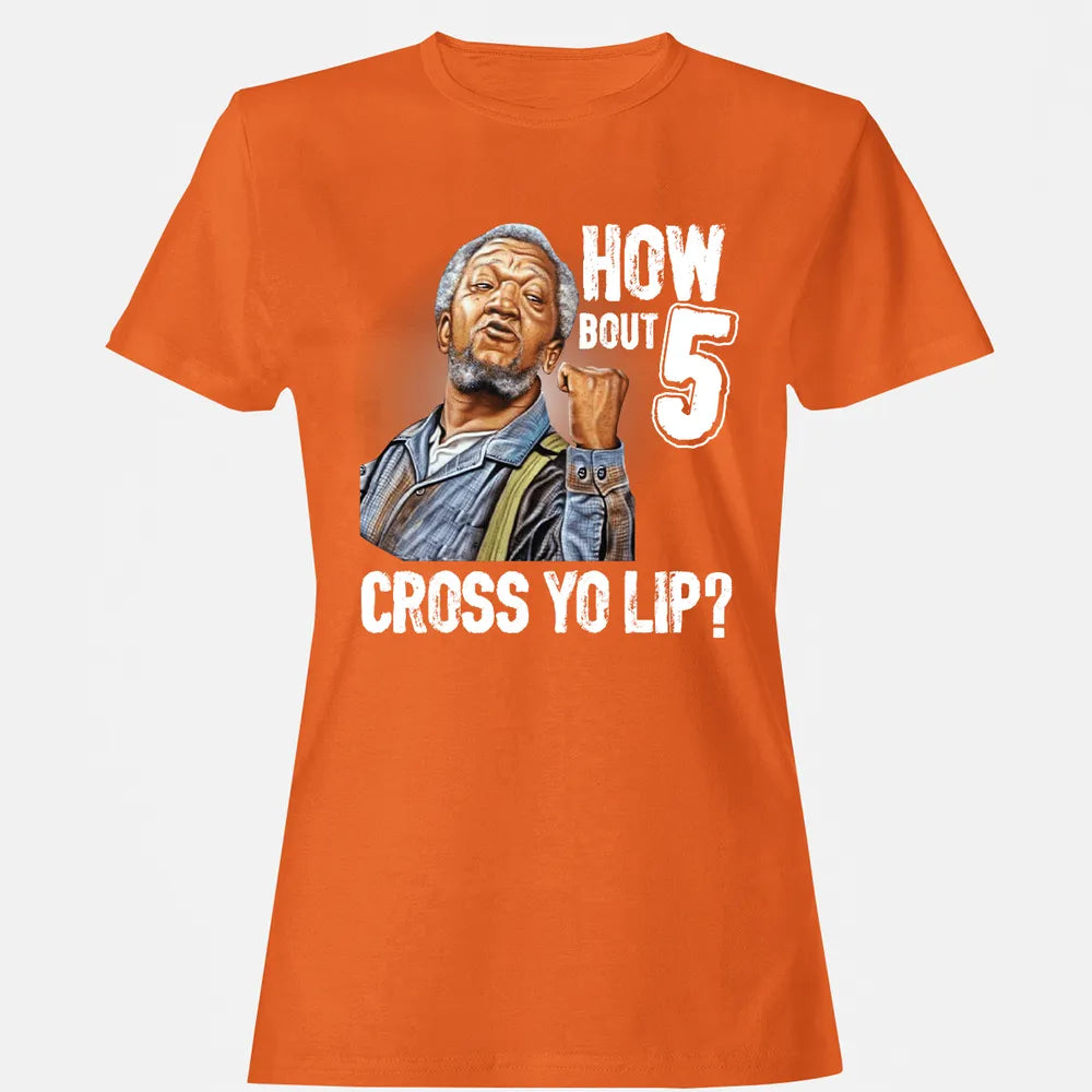 Women's T-shirt - XXWYRB37