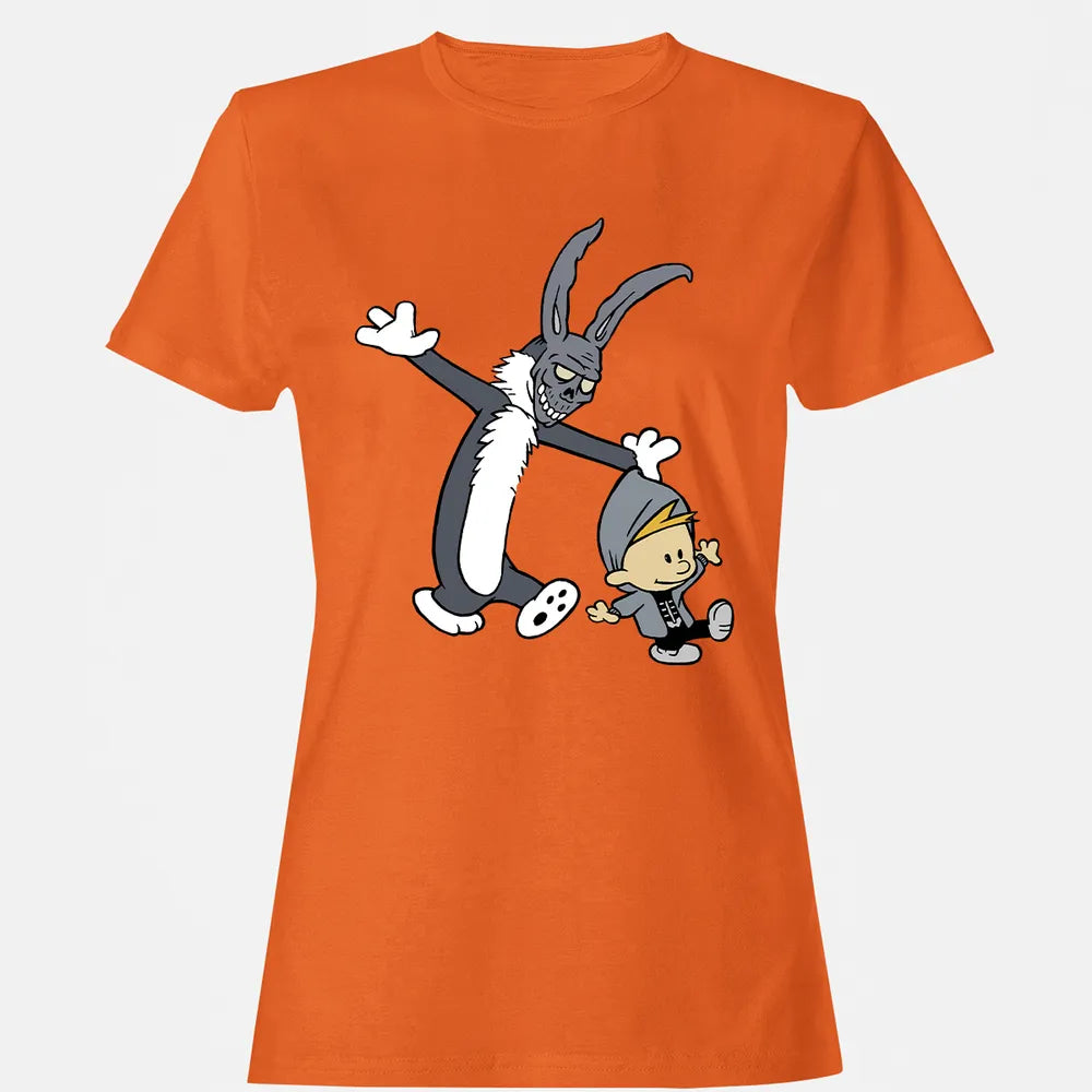 Women's T-shirt - R9AF3UB5